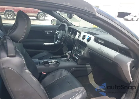 2016 Ford Mustang Ecoboost Premium z USA, uszkodzony, nr VIN 1FATP8UHXG5216870